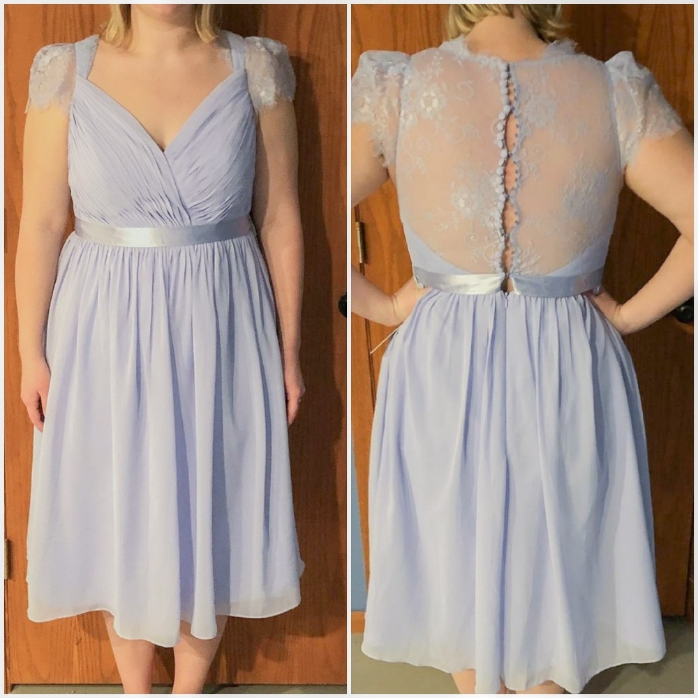 Lace Bridesmaid/Formal Dresses